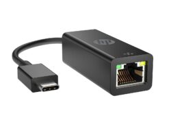 HP G2 USB C to RJ45 Adapter
