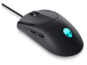 Alienware AW320M Wired Gaming Mouse