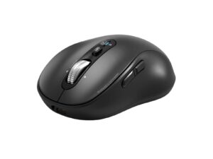 Port Connect Rechargeable Bluetooth Mouse
