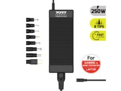 Port Connect 250W Universal Power Supply