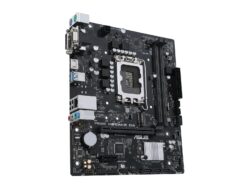 Asus Priome H610M-R D4 Intel H610 LGA 1700 micro ATX Motherboard