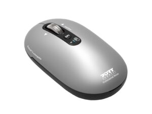 Port Connect PURE Bluetooth Rechargeable Mouse