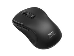 Port Connect Essential Bluetooth Wireless Rechargeable Mouse