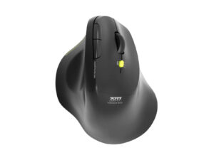 Port Connect 2.4GHz Wireless ERGO SOFT Bluetooth Mouse