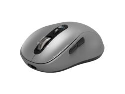 Port Connect Wireless Bluetooth Expert and Mac Mouse - Grey