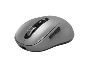 Port Connect Wireless Bluetooth Expert and Mac Mouse - Grey