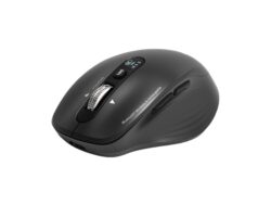 Port Connect Business 2.4GHz Bluetooth Wireless Mouse - Black