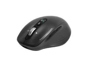Port Connect Business 2.4GHz Bluetooth Wireless Mouse - Black
