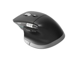 Port Connect Ultimate Rechargeable Bluetooth and Wireless Mouse