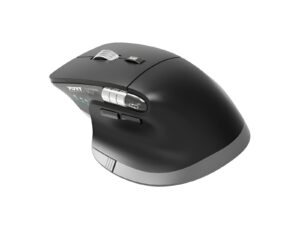 Port Connect Ultimate Rechargeable Bluetooth and Wireless Mouse