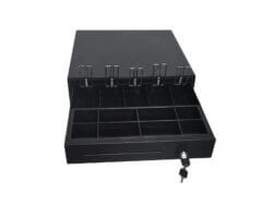 Pinnpos CR-2025-M 5-Note 8-Coin Cash Drawer