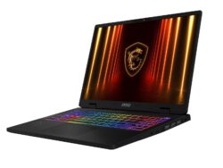 MSI Crosshair A16 HX D8WGKG 16" Laptop - Ryzen 9, 16GB RAM,  1TB SSD, Win 11 Home