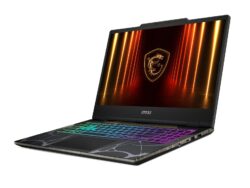MSI Cyborg 15 B2RWEKG 15.6" Laptop - Core 7, 16GB RAM, 512GB SSD, Win 11 Home