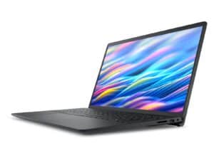 Dell DC15250 15.6" Laptop - i5, 8GB RAM, 512GB SSD, Win 11 Pro