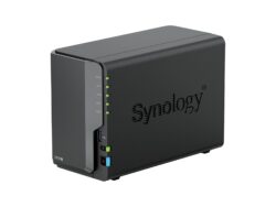 Synology DiskStation DS225+ 2 Bay Desktop NAS Drive