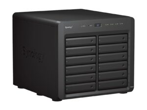 Synology DiskStation DS3622xs+ 12-Bay Enterprise Desktop NAS Drive