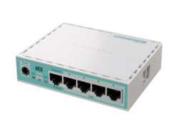 MikroTik hEX E50UG 5 x Gigabit LAN Router