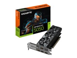 Gigabyte GeForce RTX 5050 OC Low Profile 8GB Graphics Card