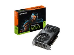 Gigabyte GeForce RTX 5050 Windforce OC 8GB Graphics Card