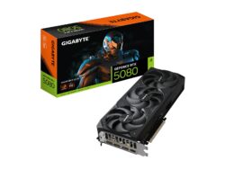 Gigabyte nVidia GeForce RTX 5080 Windforce OC 16GB Graphics Card