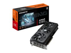 Gigabyte Radeon RX9070XT Gaming OC 16GB Graphics Card