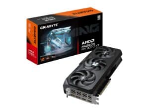 Gigabyte Radeon RX9070XT Gaming OC 16GB Graphics Card