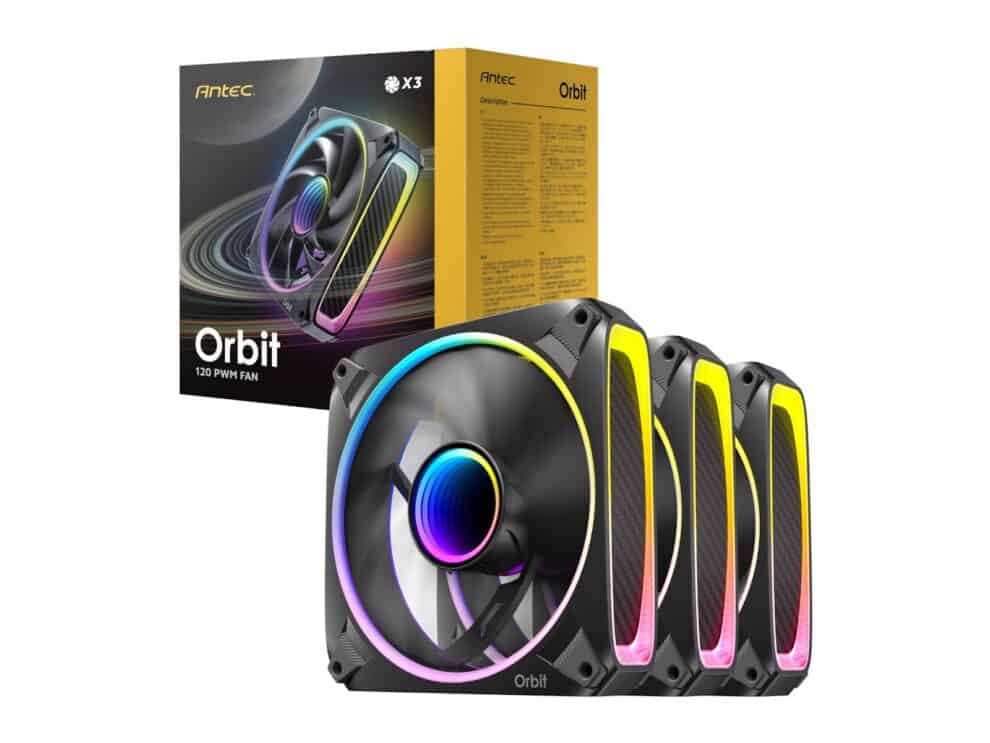 ORBIT 120 3PKa
