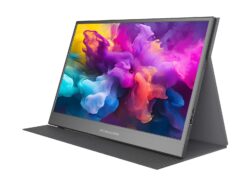 PCBuilder FLEX Portable Monitor - 15.6", 1920 x 1080, 60Hz, 8ms