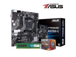 PCBuilder AMD Ryzen 5 3400G LEVEL UP Core Upgrade Kit