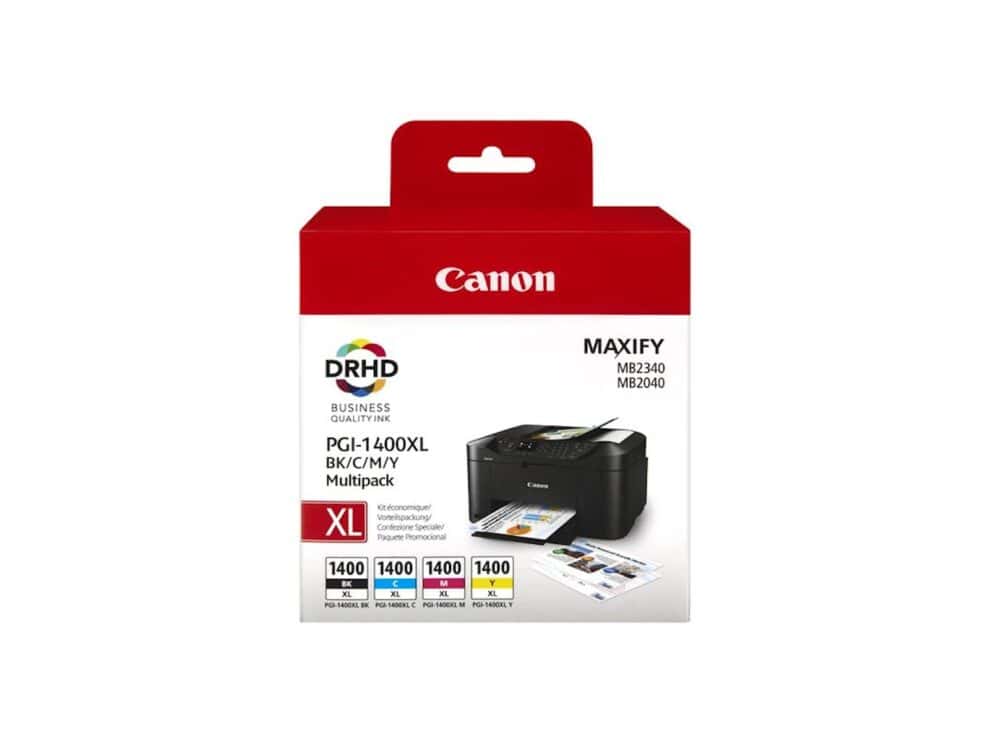PGI-1400XL Multipack
