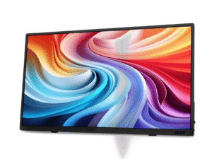 Acer PM161QT Portable Touch Monitor - 15.6", 1920 x 1080, 60Hz, 6ms