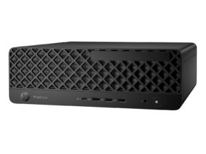 HP ProDesk 4 G1i SFF Desktop - Ultra 5, 16GB RAM, 512GB SSD, Win 11 Pro
