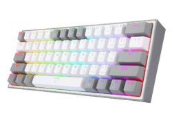 Redragon K617 FIZZ 60% Wired RGB Gaming Keyboard