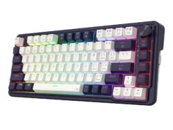 Redragon UCAL K673 PRO Mechanical Wireless Gaming Keyboard - Black
