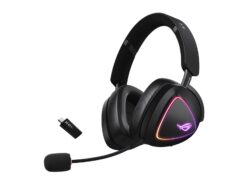 Asus ROG Delta II Multi Platform Wireless Gaming Headset