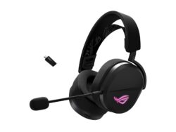 Asus ROG Pelta Stereo Wireless Gaming Headset - Black