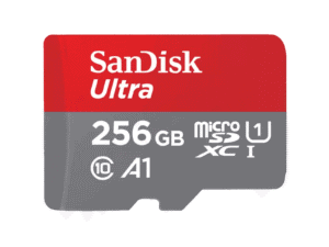 Sandisk Ultra 256GB A1 Class 10 MicroSDXC Card