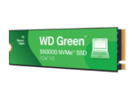 Western Digital Green SN3000 2TB GEN 4 M.2 SSD
