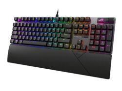 Asus ROG Strix Scope II Full-size RGB Gaming Keyboard