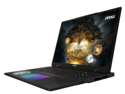 MSI Titan 18 Dragon Edition Norse Myth 18" Gaming Laptop - Ultra 9, 96GB RAM, 6TB SSD, Win 11 Pro