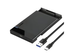 UGREEN USB Type-C 2.5" SATA III External Hard Drive Enclosure