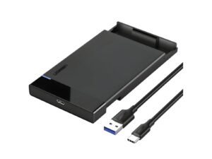 UGREEN USB Type-C 2.5" SATA III External Hard Drive Enclosure