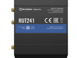 Teltonika Industrail 4G WiFi IoT Router