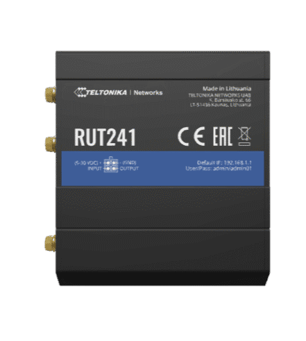 Teltonika Industrail 4G WiFi IoT Router