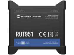 Teltonika Industrial 4G WiFi IoT Router