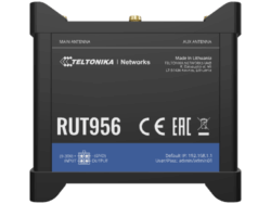 Teltonika Industrial RS232 / RS485 4G Dual SIM Router