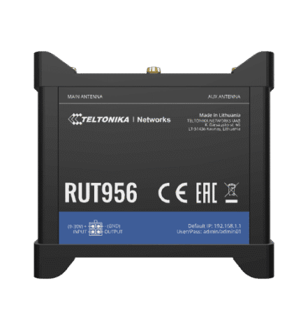 Teltonika Industrial RS232 / RS485 4G Dual SIM Router
