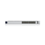 Ubiquiti UniFi 24 Port Gigabit 16 PoE 95W Switch 2SFP