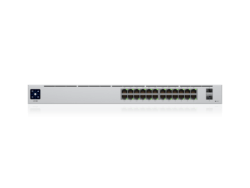 Ubiquiti UniFi 24 Port Gigabit 16 PoE 95W Switch 2SFP