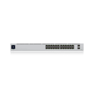 Ubiquiti UniFi 24 Port Gigabit 16 PoE 95W Switch 2SFP